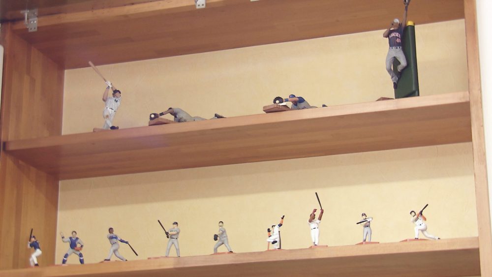 野球をこよなく愛するオーナーの想いが