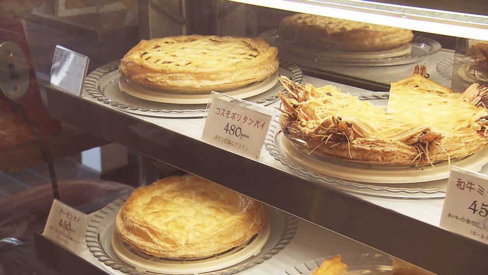 常時10種類以上も