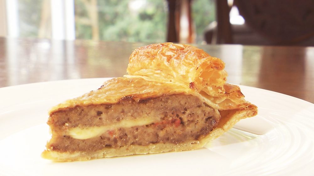 和牛ミートパイ