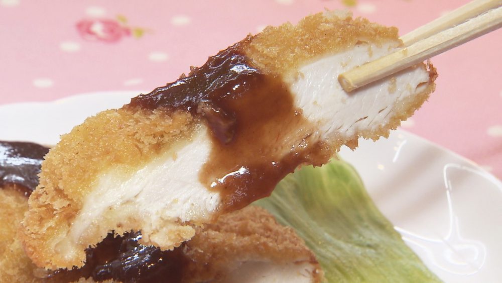 冷めてもおいしい♪