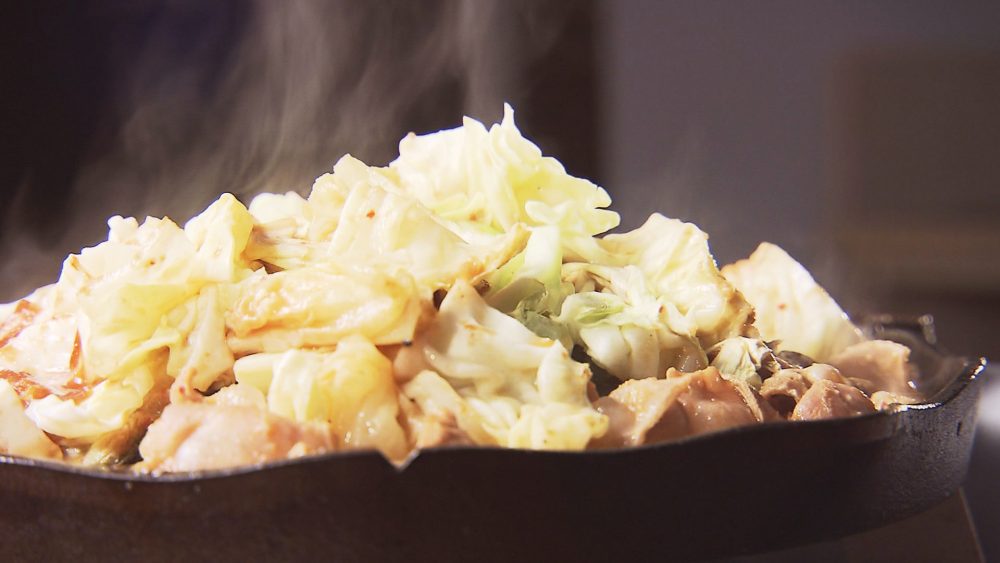 2021年10月オープン！お肉とキャベツの旨味たっぷりホルモン鍋