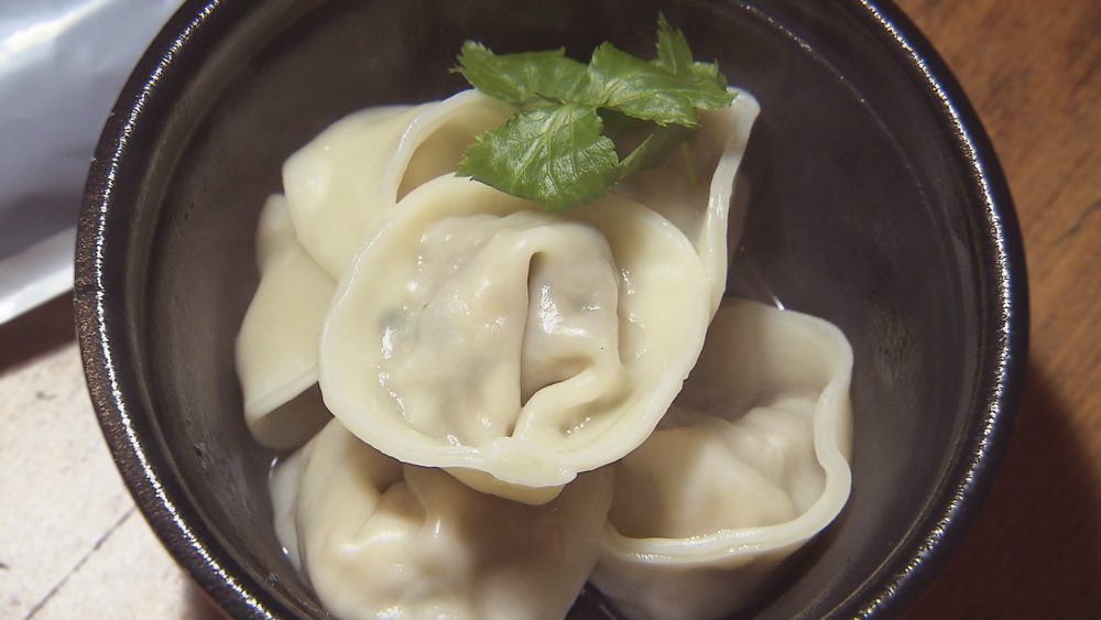 プレーンとしその２種類