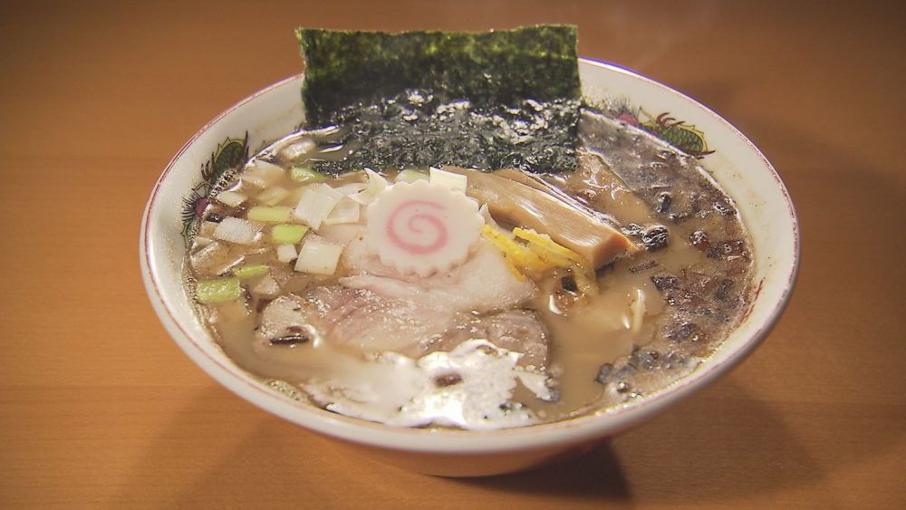 あら炊き中華そば