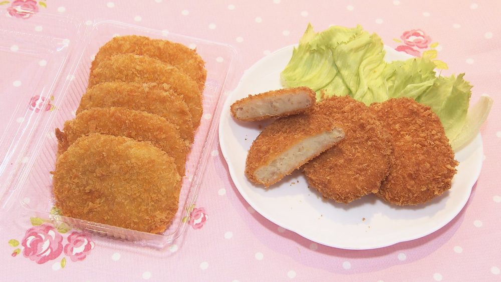 ソースなしでそのままでも◎