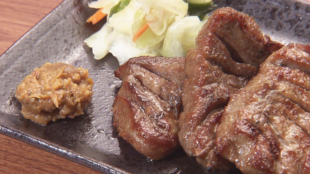 「牛タン焼き」に「タンしゃぶ」も！絶品牛タン料理