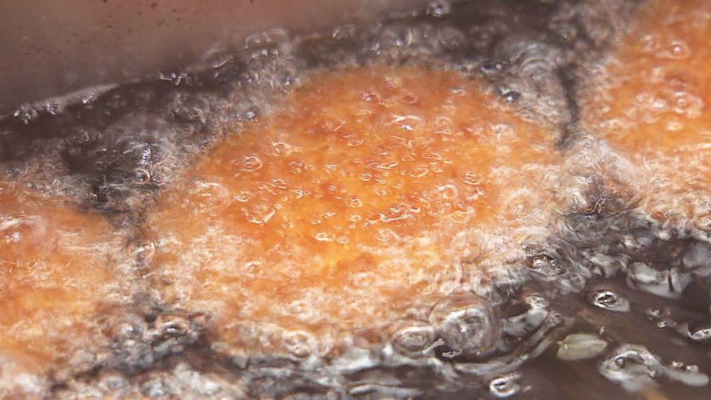 ほんのり甘味が