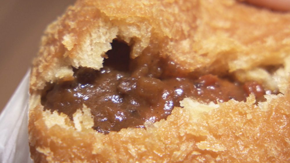 カリカリ衣がたまりません♪