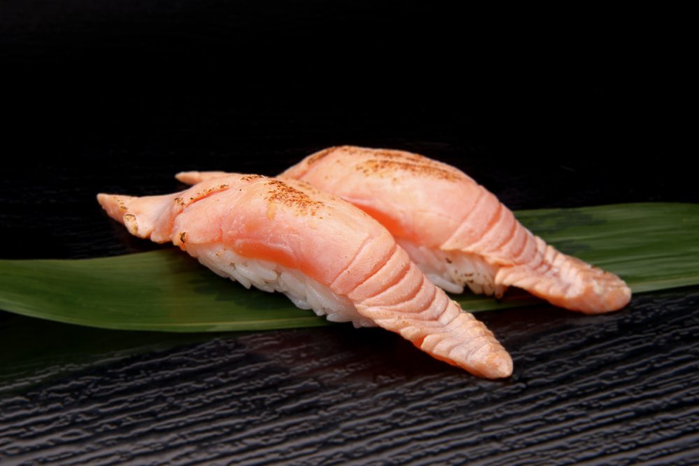 炙りでも美味しい♪