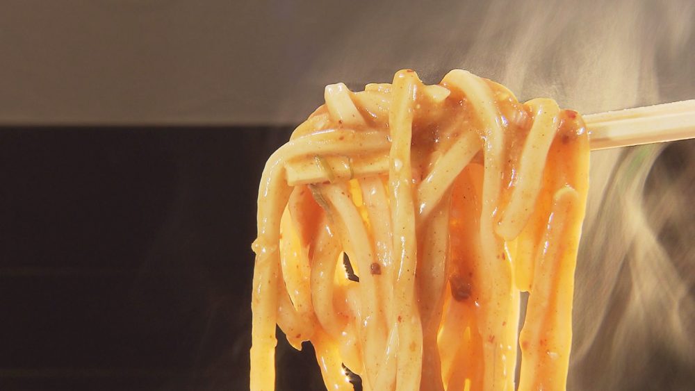 おすすめの太ストレート麺