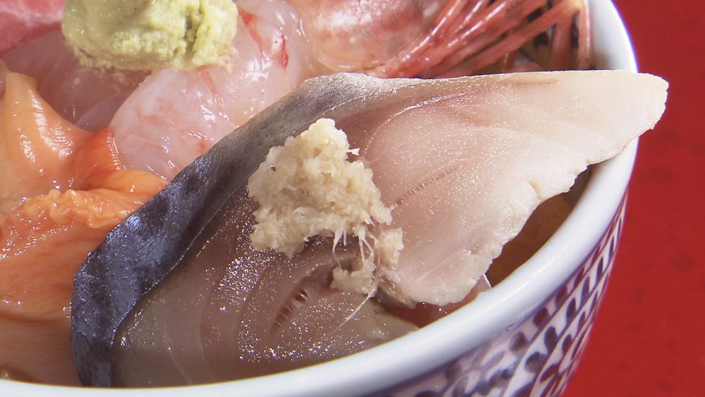 サバは八戸前沖さば