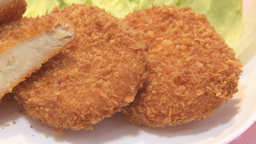 おすすめ『むかしのコロッケ』