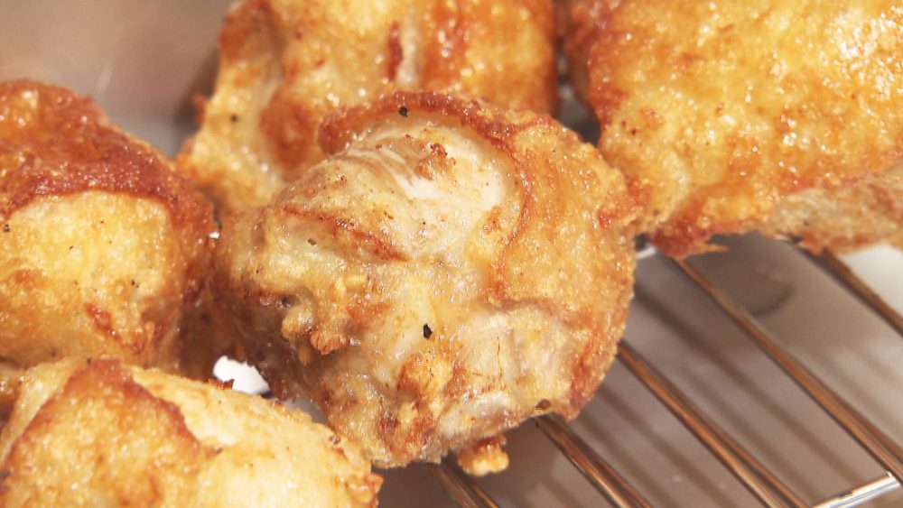 ボリュームあり！