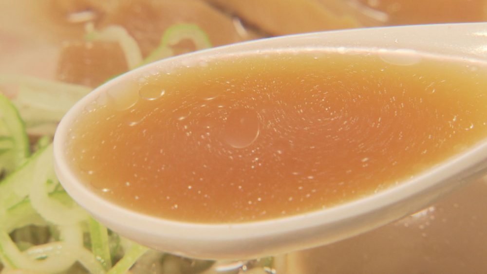 コクがありながらもすっきり