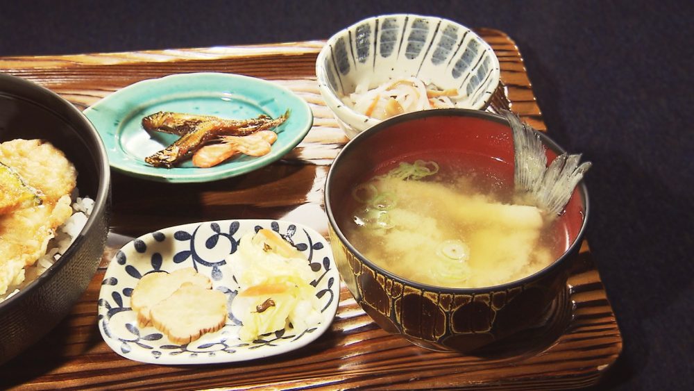 心もお腹もほっこり