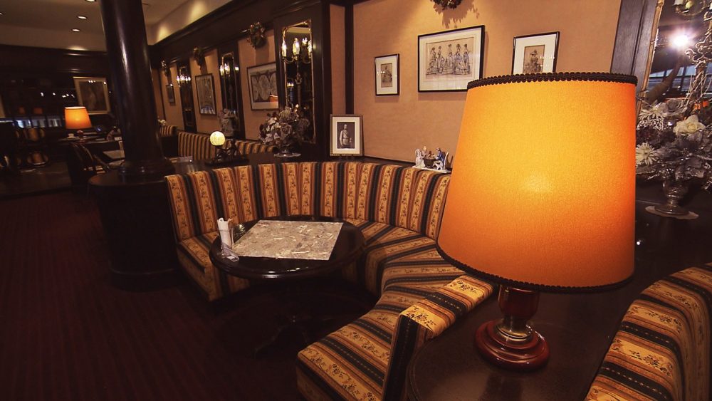 2Fサロンの内観