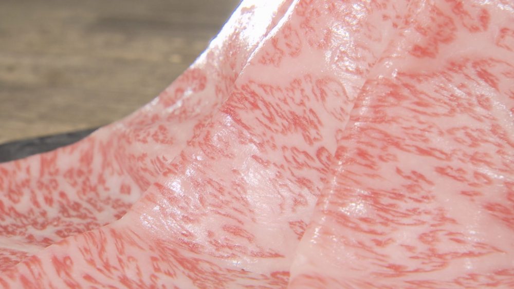 A5ランク！あおもり牛のサーロイン