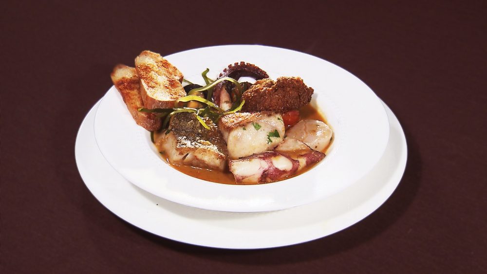 八戸ブイヤベース