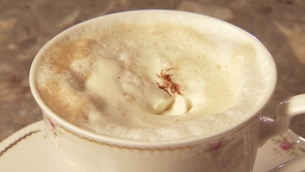 コーヒー「ヴィーナーメランジュ」