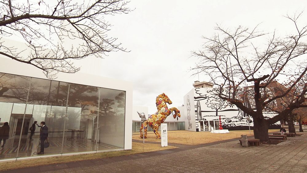 アートを通した新しい体験