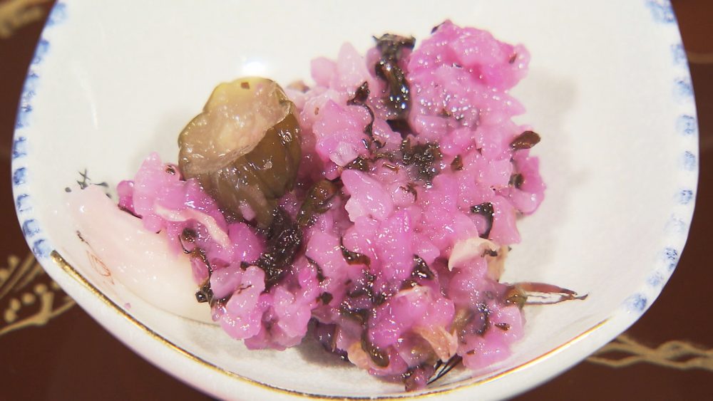 西北津軽の郷土料理「すしこ」