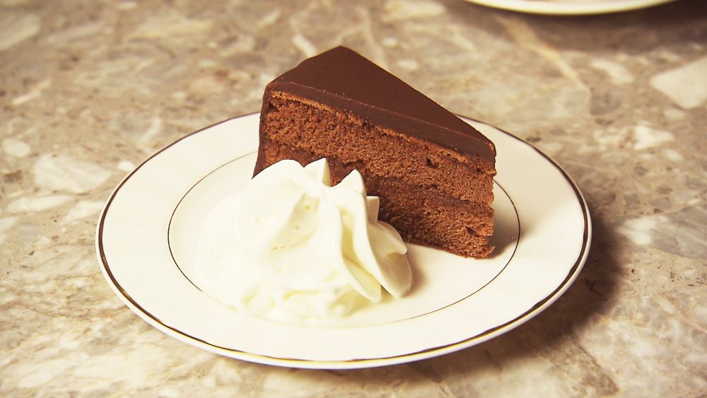 ザッハートルテ