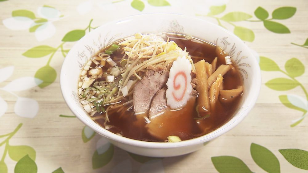 元祖 おおわに温泉もやしラーメン