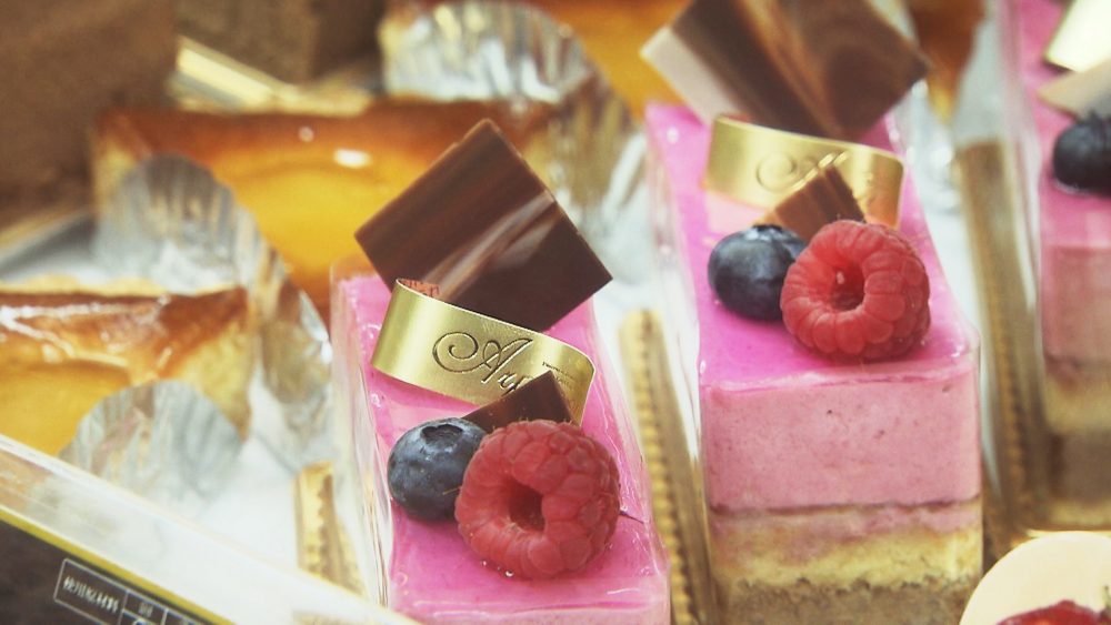 職人の技×こだわりの素材でつくる絶品ショートケーキ