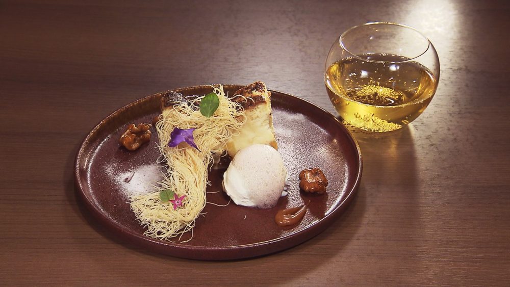 こだわりのスイーツ＆ドリンクを