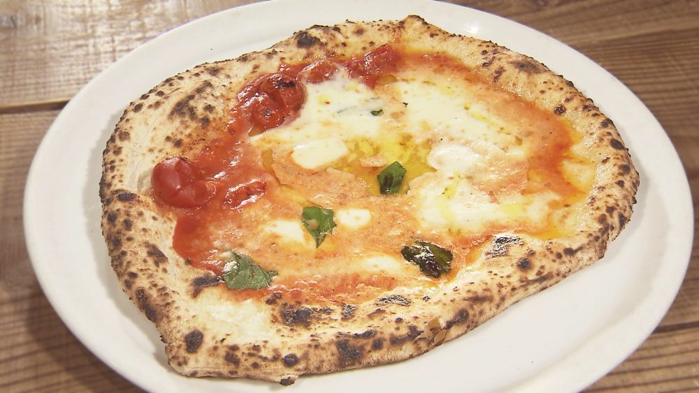 王道「マルゲリータ」