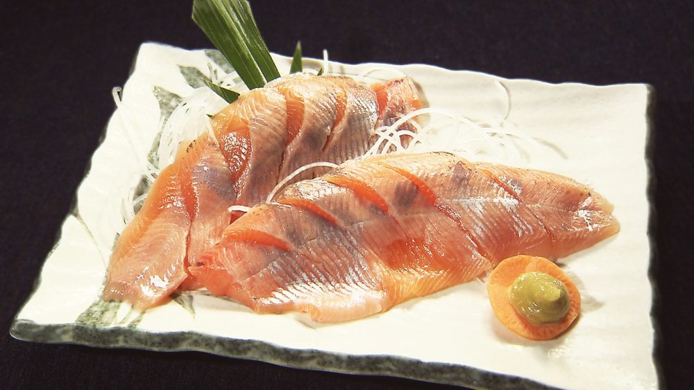 ご主人は現役漁師！十和田湖の恵みを味わえる人気店