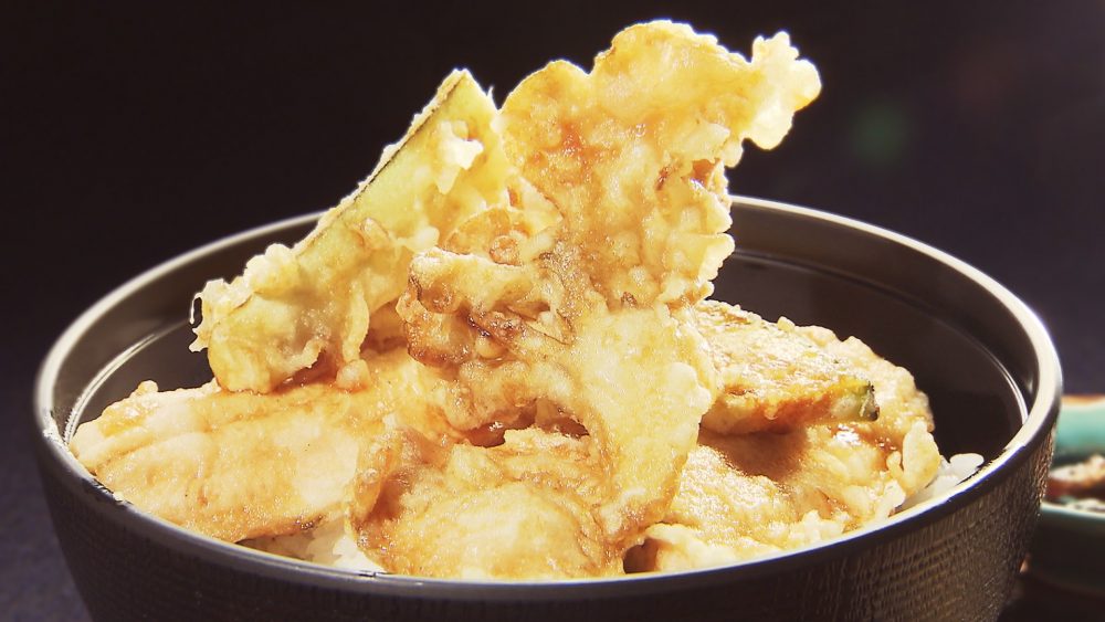 外はサクッ中はふんわり食感