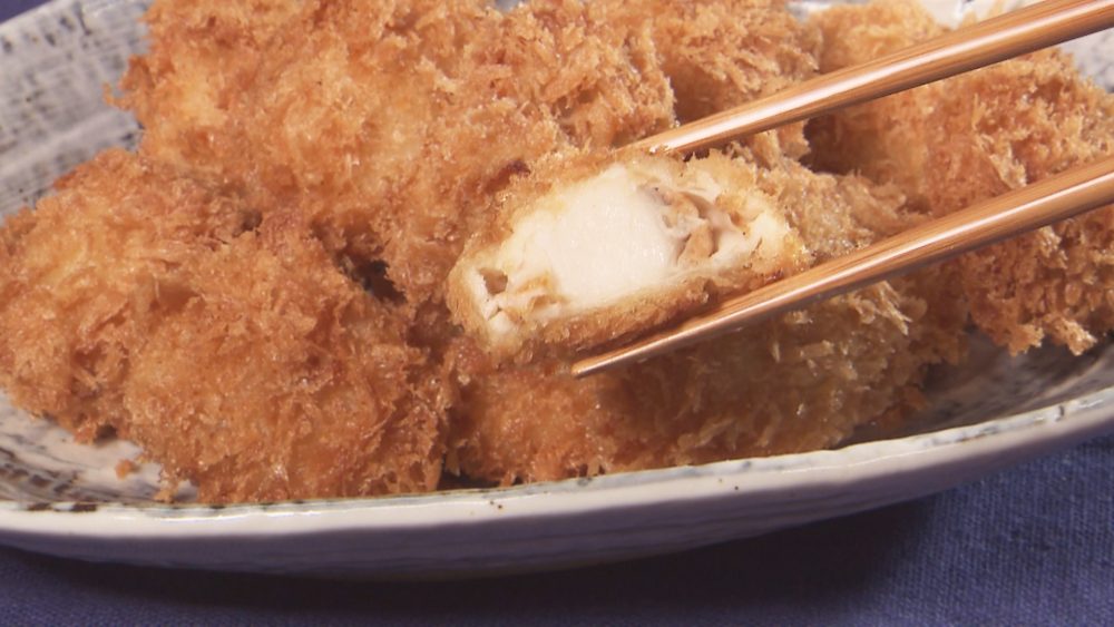 ごはんにもぴったり