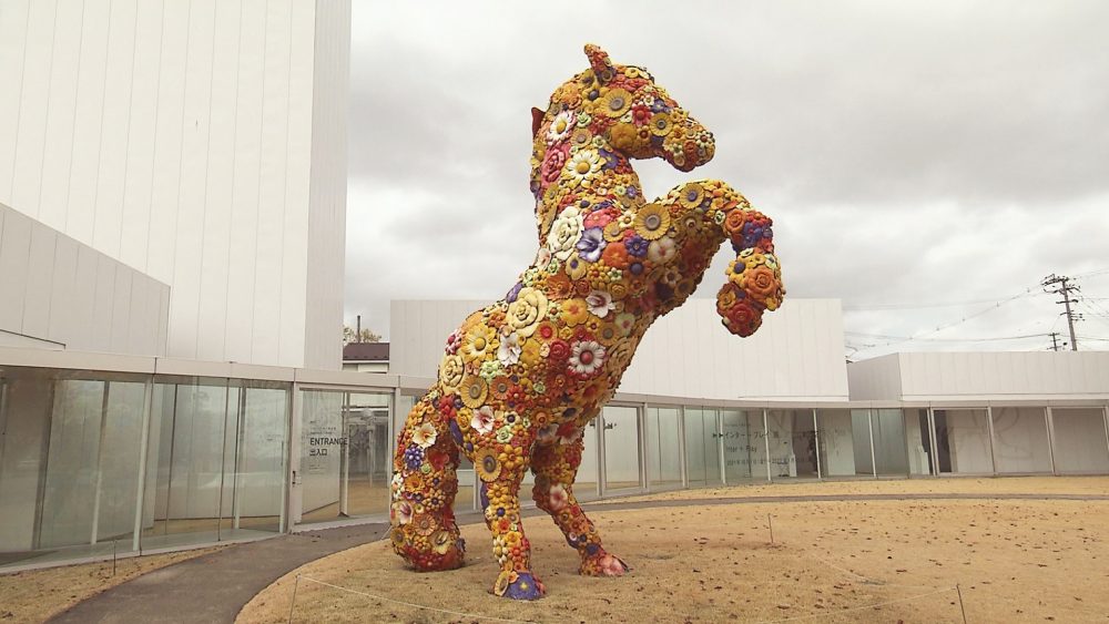 全国の美術ファンから注目