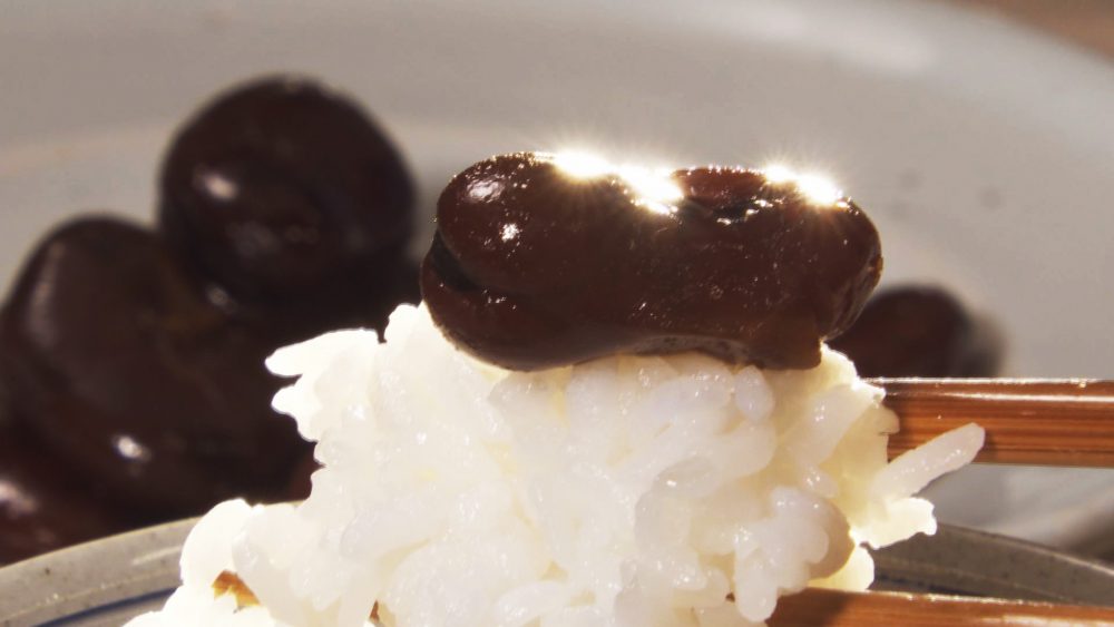 そのままでもごはんにも