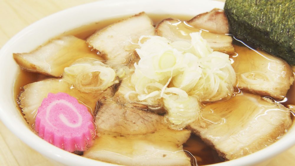 鰺ヶ沢町にオープン！福島のご当地ラーメン