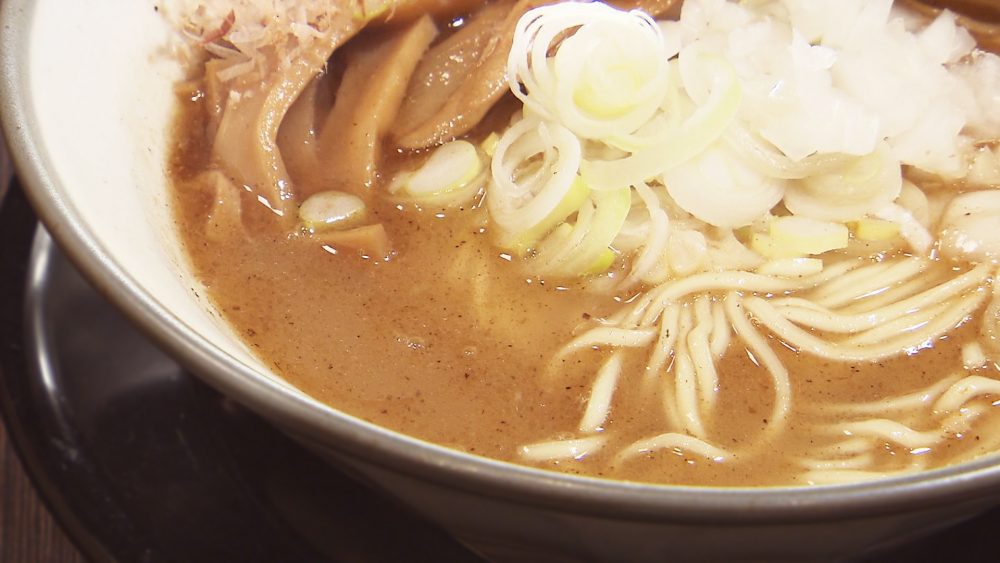 カツオ節の上品な味わい「こいくち濃厚かつお」