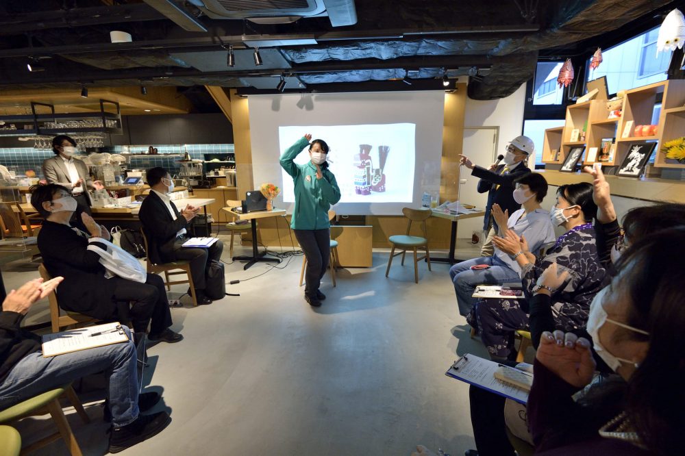 イベントも定期的に開催