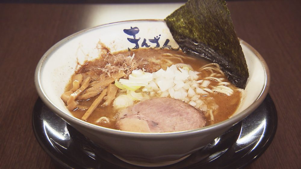 こいくち濃厚かつお