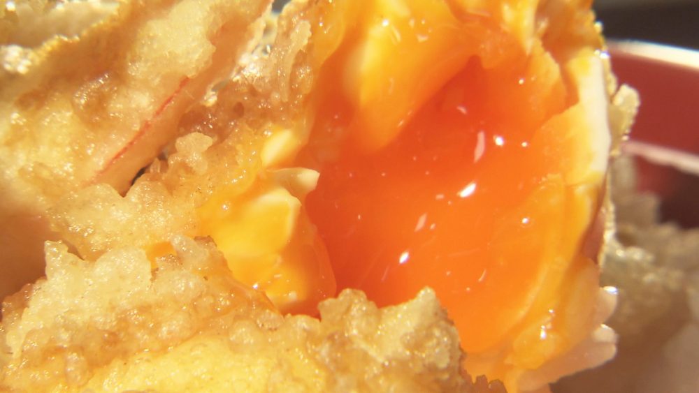 外はサクッと中はジューシー