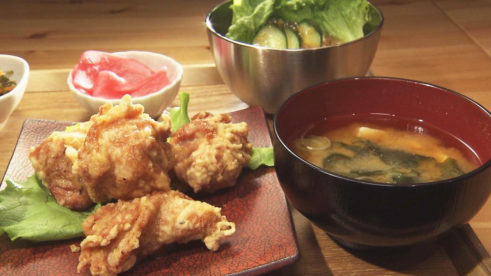 素材にこだわり丁寧に