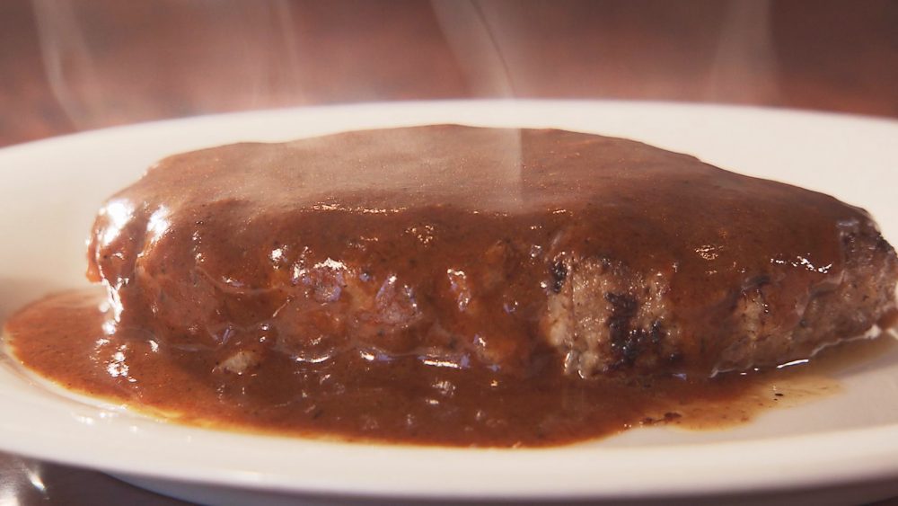 ふっくらで肉汁たっぷり