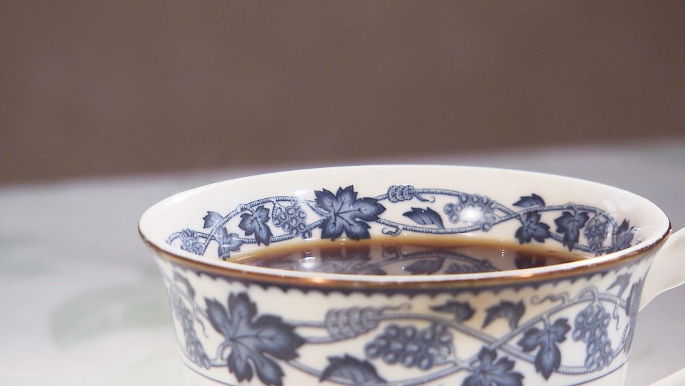 心もお腹も満たされ笑顔に