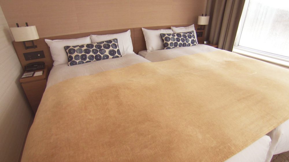 スーペリアツインルーム