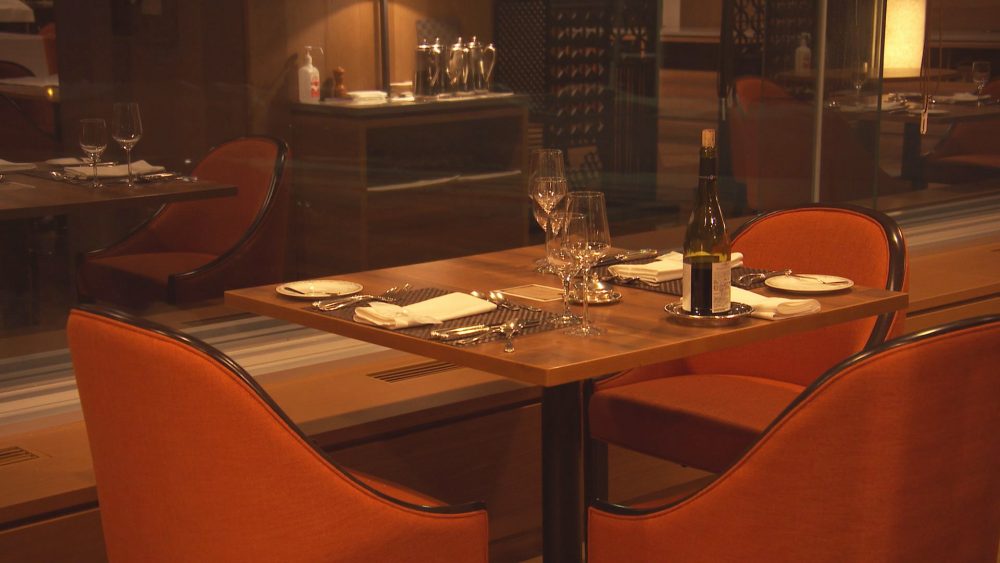 カジュアルフレンチを