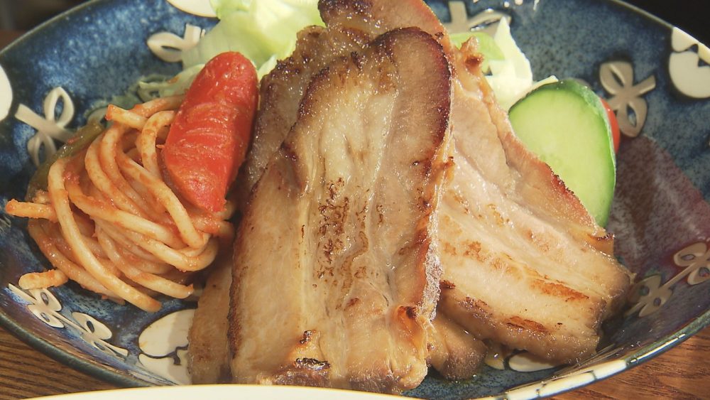 日替わりのおかずやデザート