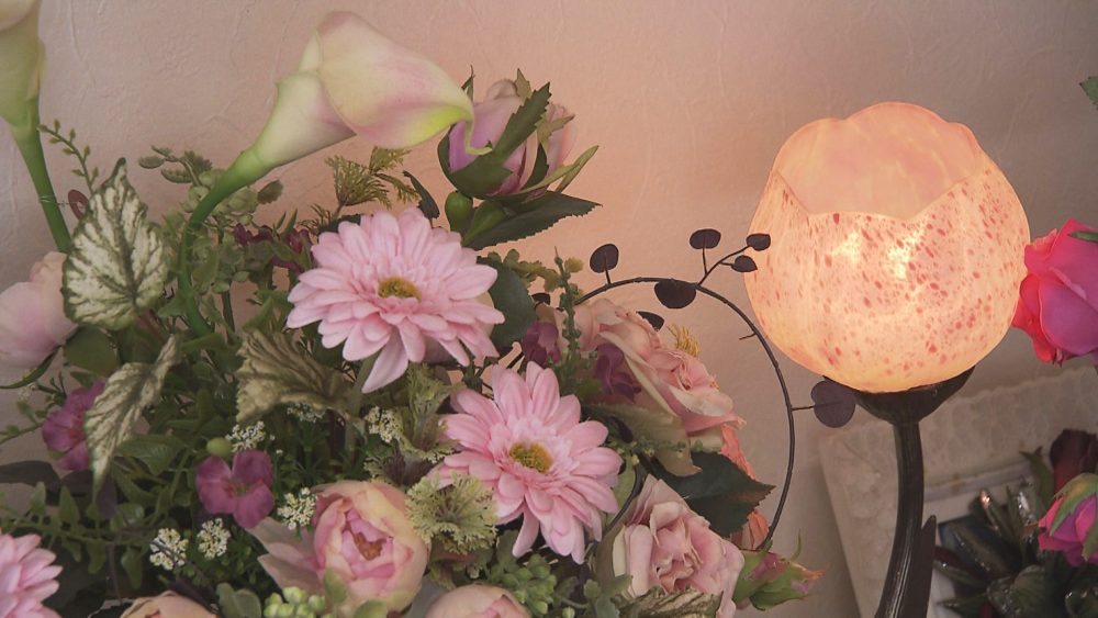 アーディフィシャルフラワー