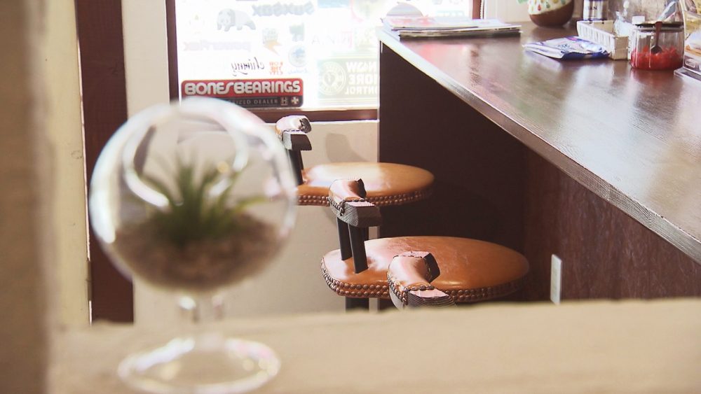 心身ともに満たされる人気食堂