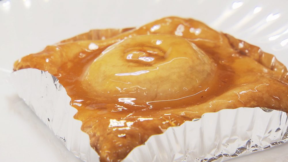 七戸産の紅玉を使用