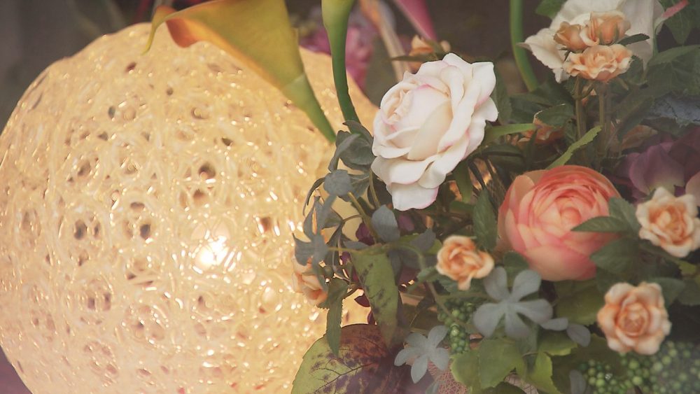 アーティフィシャルフラワー・アートフラワーの専門店