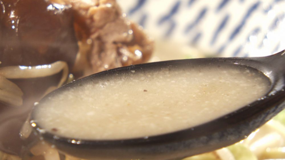 濃厚ながらもさっぱり